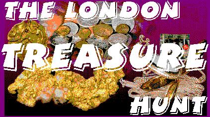 London Treasure Hunt
