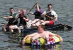 Raft Race 2001