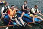 Raft Race 2001