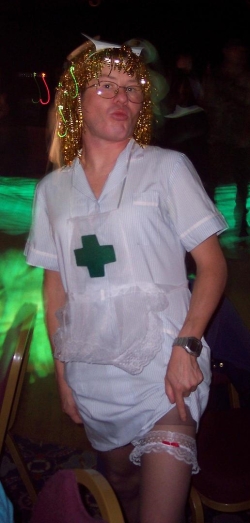 Nurse Glen