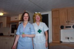 Nurses Kingsley & Anderson