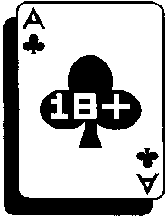 Leeds 18 Plus, the ACE of Clubs
