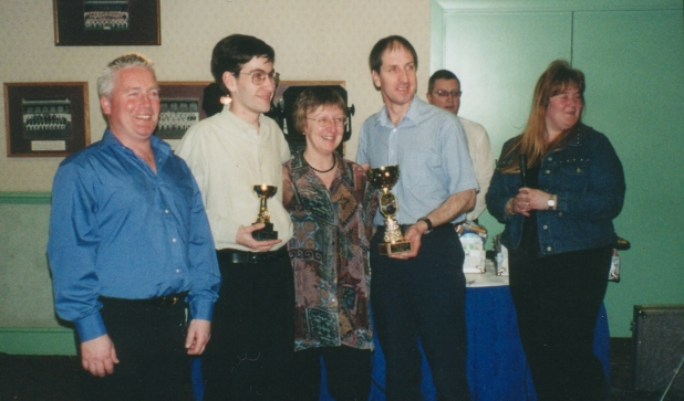 Winners 2001
