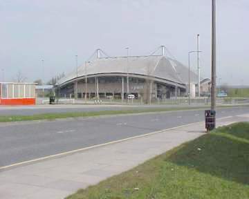 Richard Dunn Sports Centre