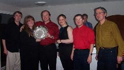 Linda Street Trophy Winners 2002